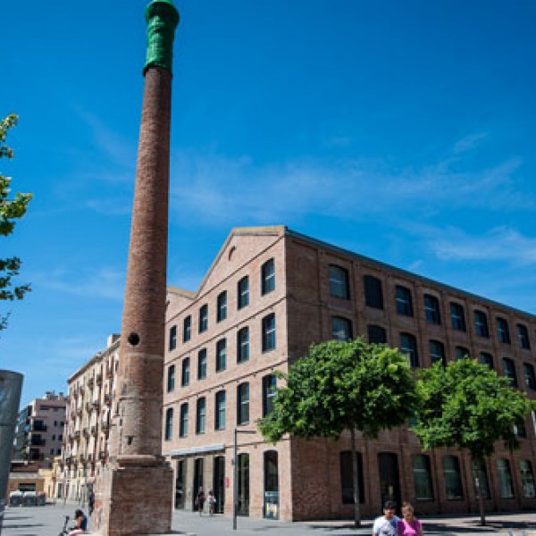 Thumbnail for Cultural centre Can Saladrigas and Poblenou Library