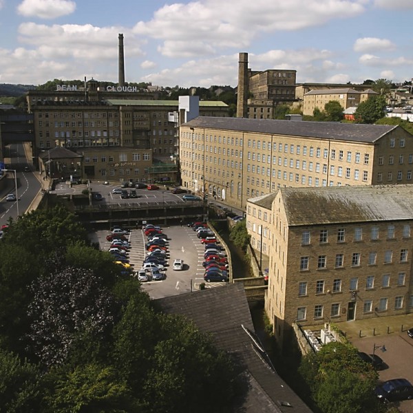 Thumbnail for Dean Clough Mills