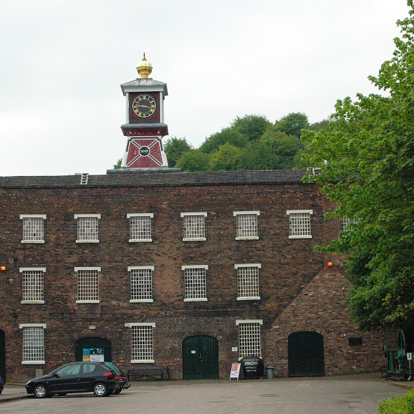 Thumbnail for Ironbridge Gorge Museums